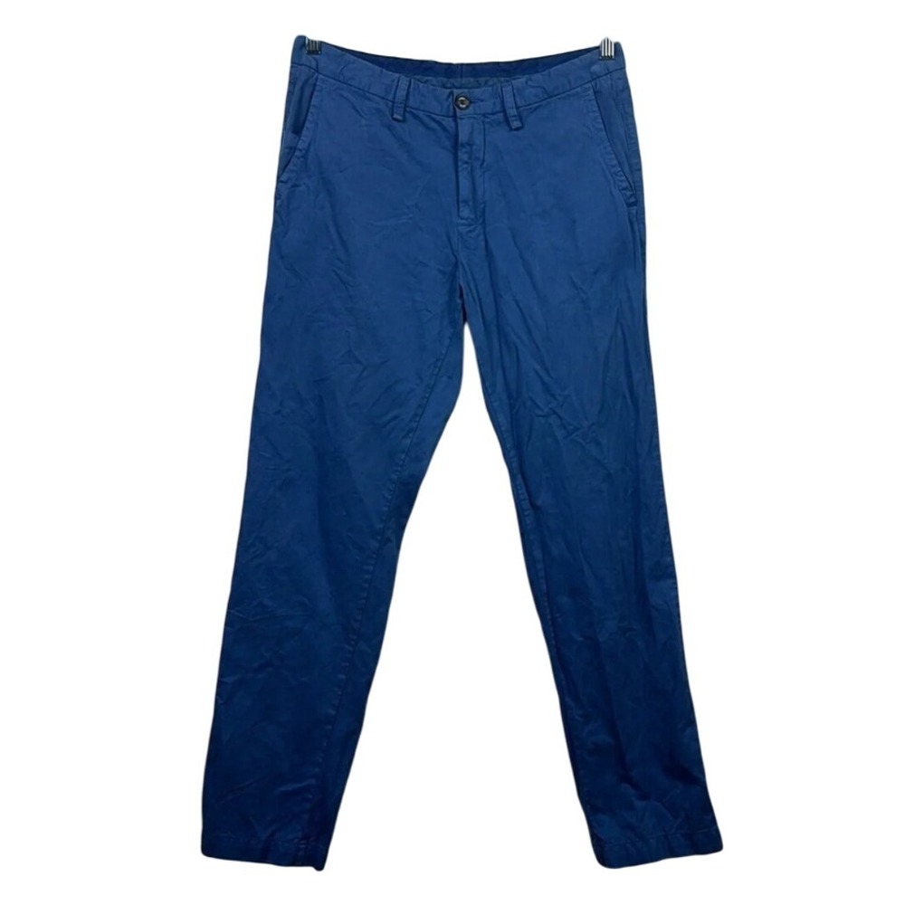 Tommy Bahama Mens 32x32 Blue IslandZone Central Coast Chino Pants